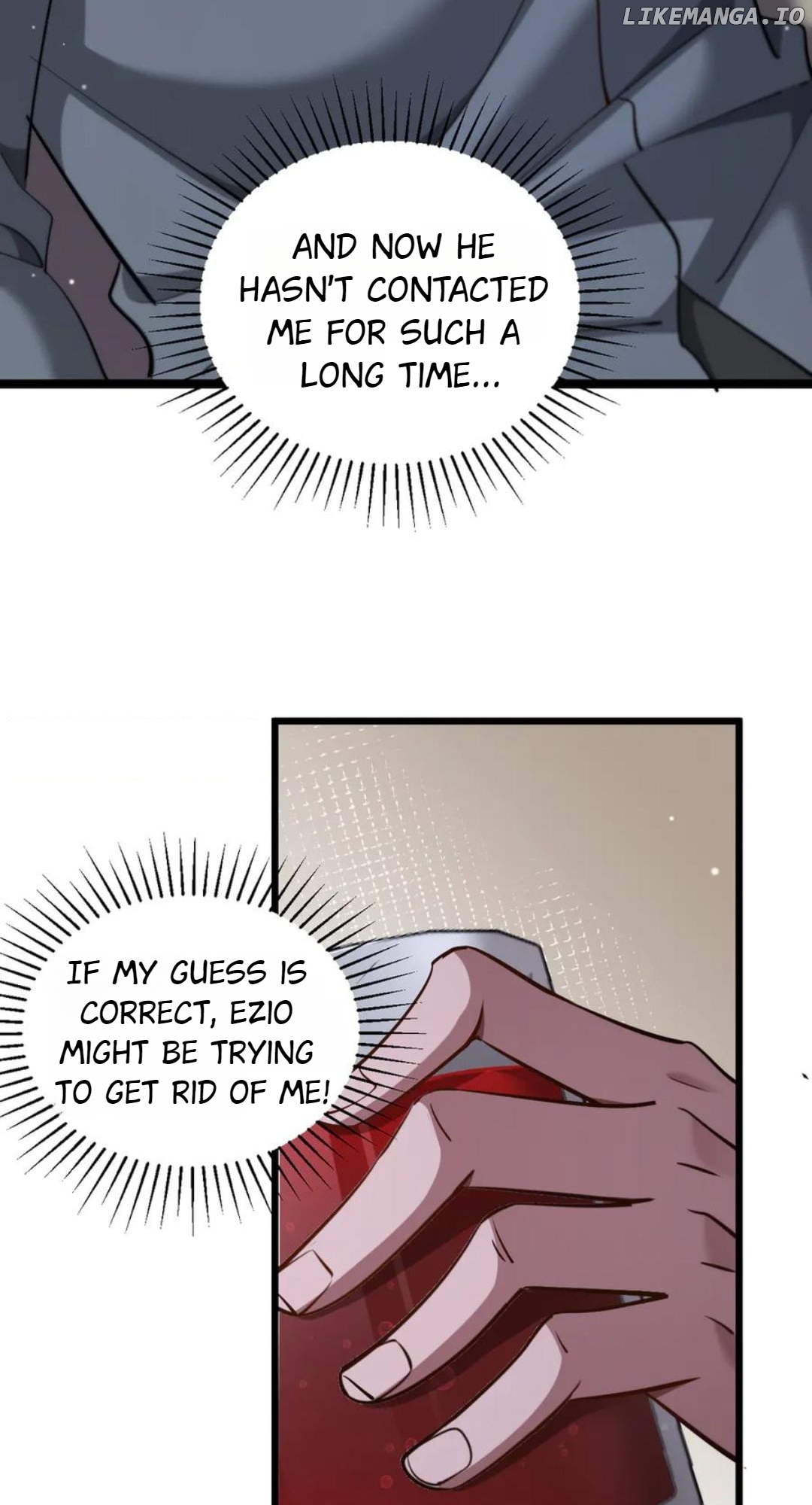 I’m Trapped In This Day For One Thousand Years Chapter 196 - page 59